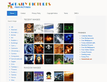 Tablet Screenshot of free-pictures.dailypictures.info